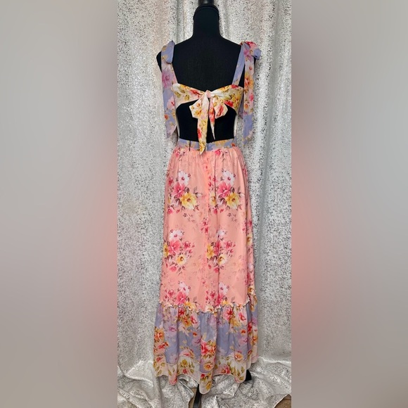 NWT Floral maxi dress Yumi Kim/Gary Wood - Picture 2 of 3